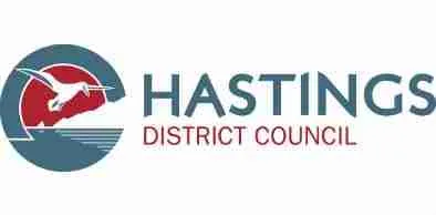 Logo of Hastings District Council