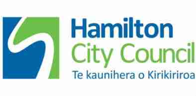 Logo of Hamilton City Council