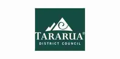 Logo of Tararua District Council