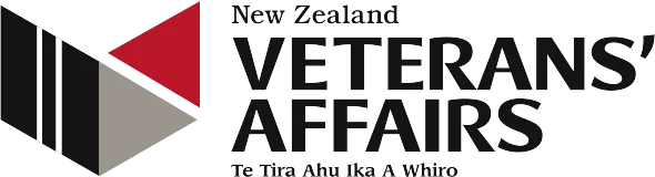Logo of New Zealand Veterans' Affairs